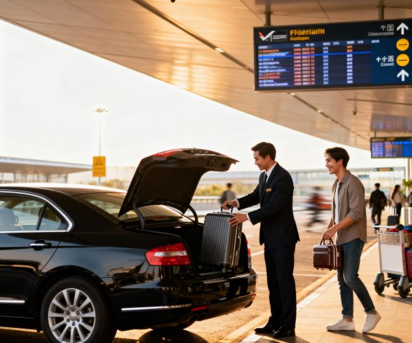 Schiphol Airport Taxi