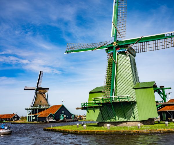 Zaanse Schans Tour
